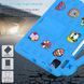 Чехол Junior Case Tablet на планшет Xiaomi Pad 7 (11.2") / голубой 099056 фото 5