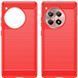 TPU чохол накладка Urban для OnePlus 12R / червоний 095506 фото 2