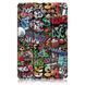Чохол книжка Crazy Horse для Samsung Galaxy Tab S8 Plus / Tab S7 FE (12.4") / graffity 094362 фото 2