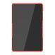 PC + TPU чехол Armor на Lenovo XiaoXin Pad 2022 красный 095407 фото 4