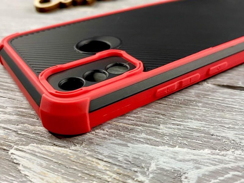 TPU чохол накладка Shock Matte Case для Tecno Spark 6 Go (2 кольори) 083940 фото