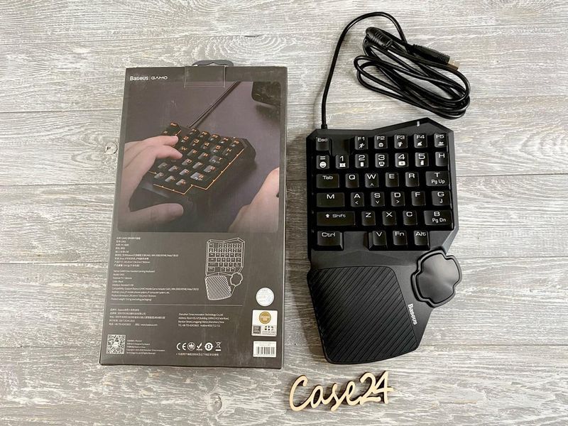 Игровой контроллер клавиатура Baseus 84156 фото