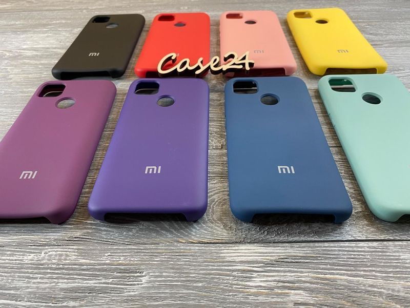 Чехол Soft touch для Xiaomi Redmi 10A / (на редми 10а) 085517 фото