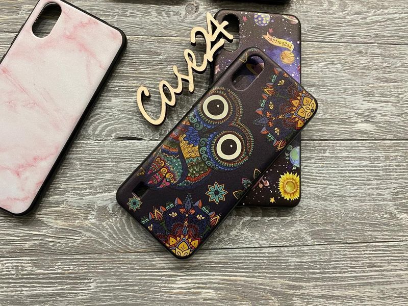 Чехол Print на ZTE Blade A51 Lite 88667 фото