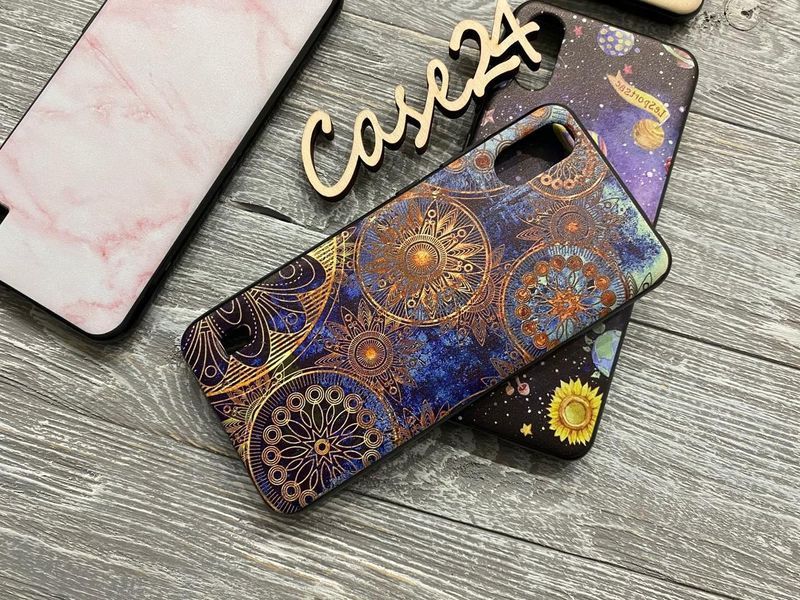 Чехол Print на ZTE Blade A51 Lite 88667 фото