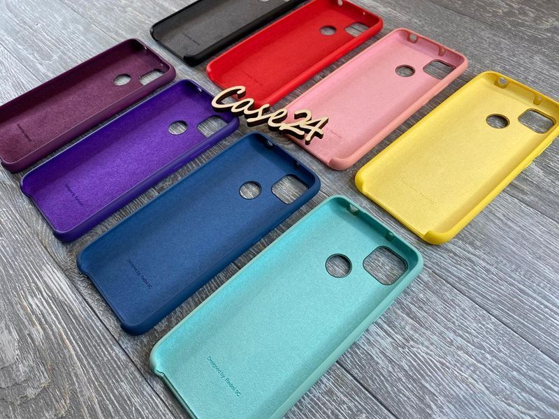 Чехол Soft touch для Xiaomi Redmi 10A / (на редми 10а) 085517 фото