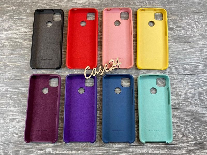 Чехол Soft touch для Xiaomi Redmi 10A / (на редми 10а) 085517 фото
