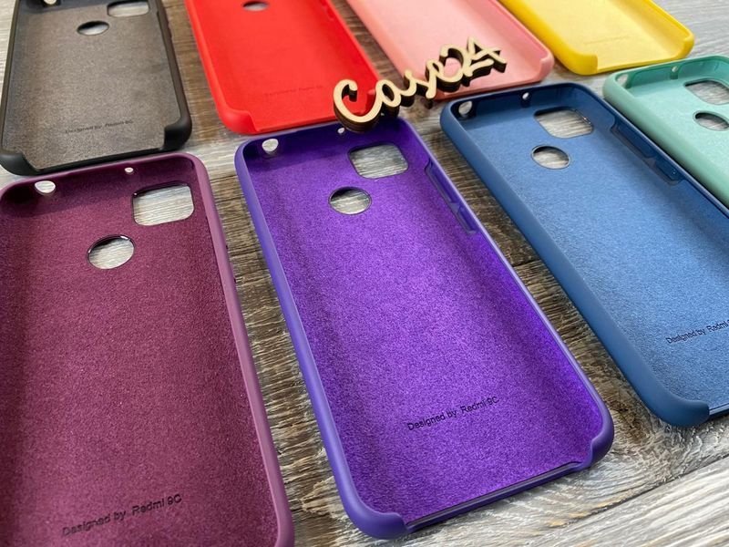 Чехол Soft touch для Xiaomi Redmi 10A / (на редми 10а) 085517 фото
