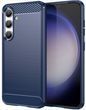 TPU чохол накладка Urban для Samsung Galaxy S25 / синій