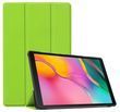 Чехол книжка Crazy Horse для Lenovo Tab M11 (11") / салатовый