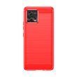 TPU чехол накладка Urban для Motorola G72 / красный 089922 фото