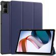 Чехол книжка Crazy Horse на Xiaomi Redmi Pad SE (11") / синий 091995 фото
