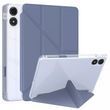 Чехол книжка Transparent Origami на Xiaomi Redmi Pad 2 (11") / lavander grey