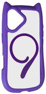 Чохол Cat Case з підтримкою Magsafe для Apple iPhone 16 / violet 202989 фото