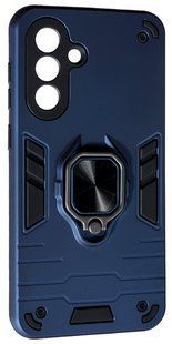 PC + TPU чохол New Transformer для Samsung Galaxy A56 (5G) / синій 203398 фото