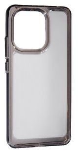 Cиликоновый TPU чехол Shock Case для Xiaomi Redmi Note 13 (4G) / серый 200466 фото