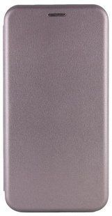 Чехол книжка Elegant book для Xiaomi Redmi Note 13 (4G) / серый 096778 фото