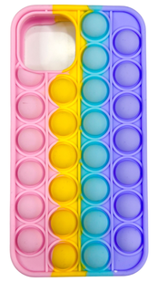 Чехол Pop it case на Apple iPhone 13 (на айфон 13) 084960 фото