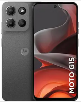 Motorola G15