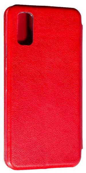 Чехол книжка New Book для Tecno Spark 8p (KG7n) / красный 087196 фото