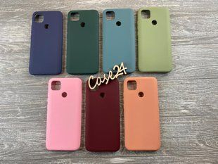 TPU чехол накладка Candy для Xiaomi Redmi 10A (на редми 10а) 085518 фото