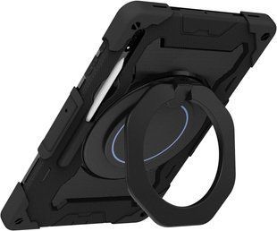 Чохол Rainbow Armor Tablet на планшет Samsung Galaxy Tab S8 Ultra (14.6") / чорний 097947 фото