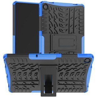 PC + TPU чохол Armor на Lenovo XiaoXin Pad 2022 синій 095408 фото