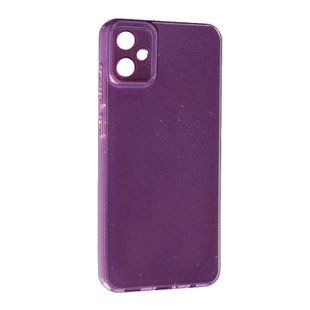 TPU чехол Summer Vibe для Samsung Galaxy A05 Lilac 095532 фото