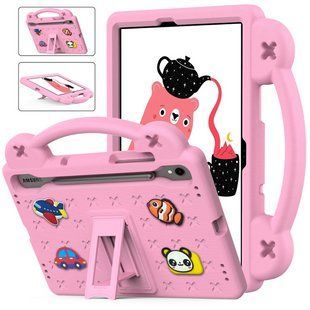 Чохол Junior Case Tablet на планшет Samsung Galaxy Tab S10 FE Plus (13.1") / рожевий 100059 фото