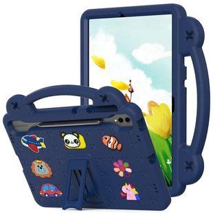 Чохол Junior Case Tablet на планшет Samsung Galaxy Tab S9 Plus (12.4") / темно-синій 098994 фото