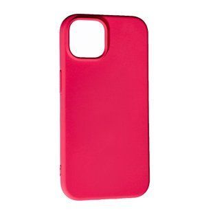 TPU чехол Case Smitt накладка бампер для iPhone 15 Plus Cherry 092279 фото