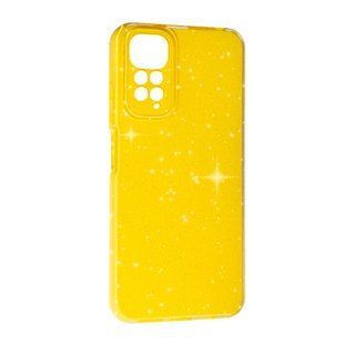 TPU чохол Summer Vibe для Xiaomi Redmi Note 12S (4G) Yellow 091625 фото