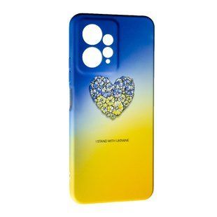Чохол Case UA для Xiaomi Redmi Note 12 (4G) Heart 090318 фото
