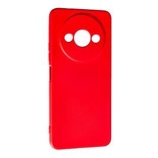 Чохол Case SMITT для Xiaomi Redmi A3 червоний 096467 фото