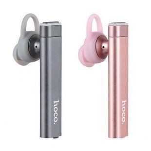 Bluetooth гарнітура Hoco E14 рожевий 16403 фото