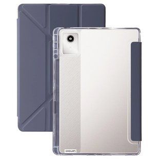 Чохол книжка Transparent Origami на Lenovo Xiaoxin Pad 2024 (11") / lavander 100163 фото