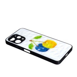 Чехол накладка Prisma UA для Xiaomi Redmi 12 Cherry 090871 фото