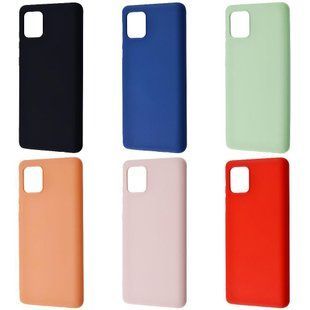 Чохол WAVE на Samsung Galaxy Note 10 Lite (6 кольорів) 80792 фото