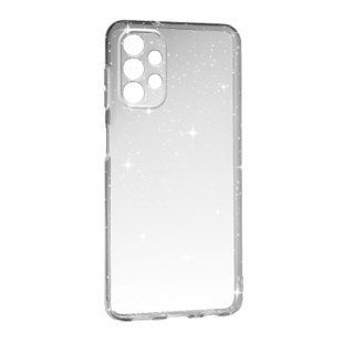 Чохол силіконовий Clear Shine на Samsung Galaxy A13 прозорий 095067 фото