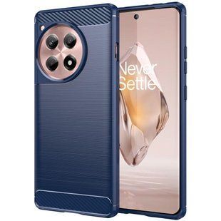 TPU чехол накладка Urban для OnePlus 12R / синий 095507 фото