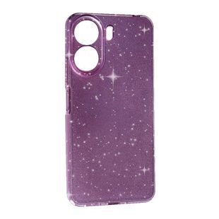 TPU чехол Summer Vibe для Xiaomi Redmi 13C Lilac 095447 фото