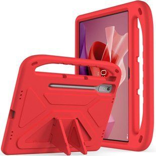 Чохол Kids Case Tablet на Lenovo Xiaoxin Pad Pro (12.7") 2025 / червоний 099737 фото