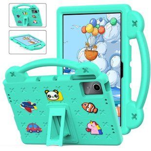 Чохол Junior Case Tablet на планшет Lenovo Xiaoxin Pad 2024 (11") / бірюзовий 096344 фото