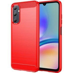 TPU чохол накладка Urban для Samsung Galaxy A15 / червоний 093741 фото