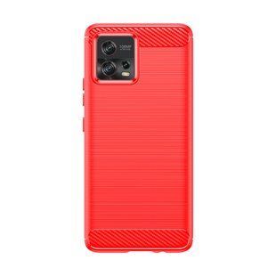 TPU чехол накладка Urban для Motorola G72 / красный 089922 фото