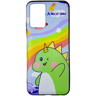 Чохол Print на ZTE Blade V30 Vita (на зті блейд на30 віта) Дракончик 084643 фото