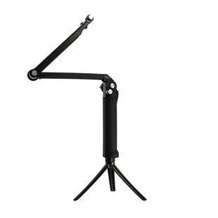 Монопод / штатив MONOPOD 3-WAY для смартфонов чёрный 54726 фото