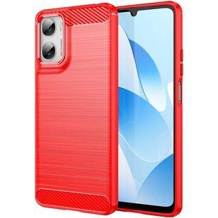 TPU чехол накладка Urban для Motorola G06 / красный 100736 фото