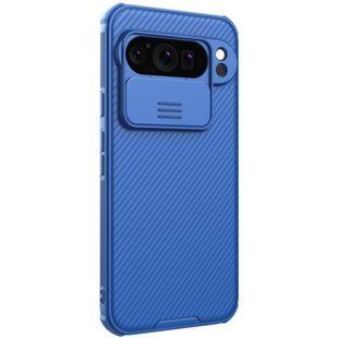 Чехол CamShield Pro Case Nillkin на Google Pixel 9 Pro XL / синий 097737 фото