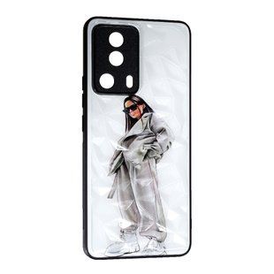Чохол накладка New Prisma для Xiaomi 13 Lite (на сяомі 13 лайт) Fashion Style 087693 фото